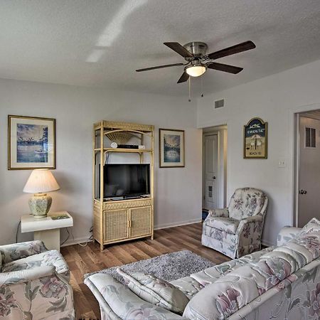 Sunny Cocoa Beach Home Walk To Sea And Attractions! Exterior foto