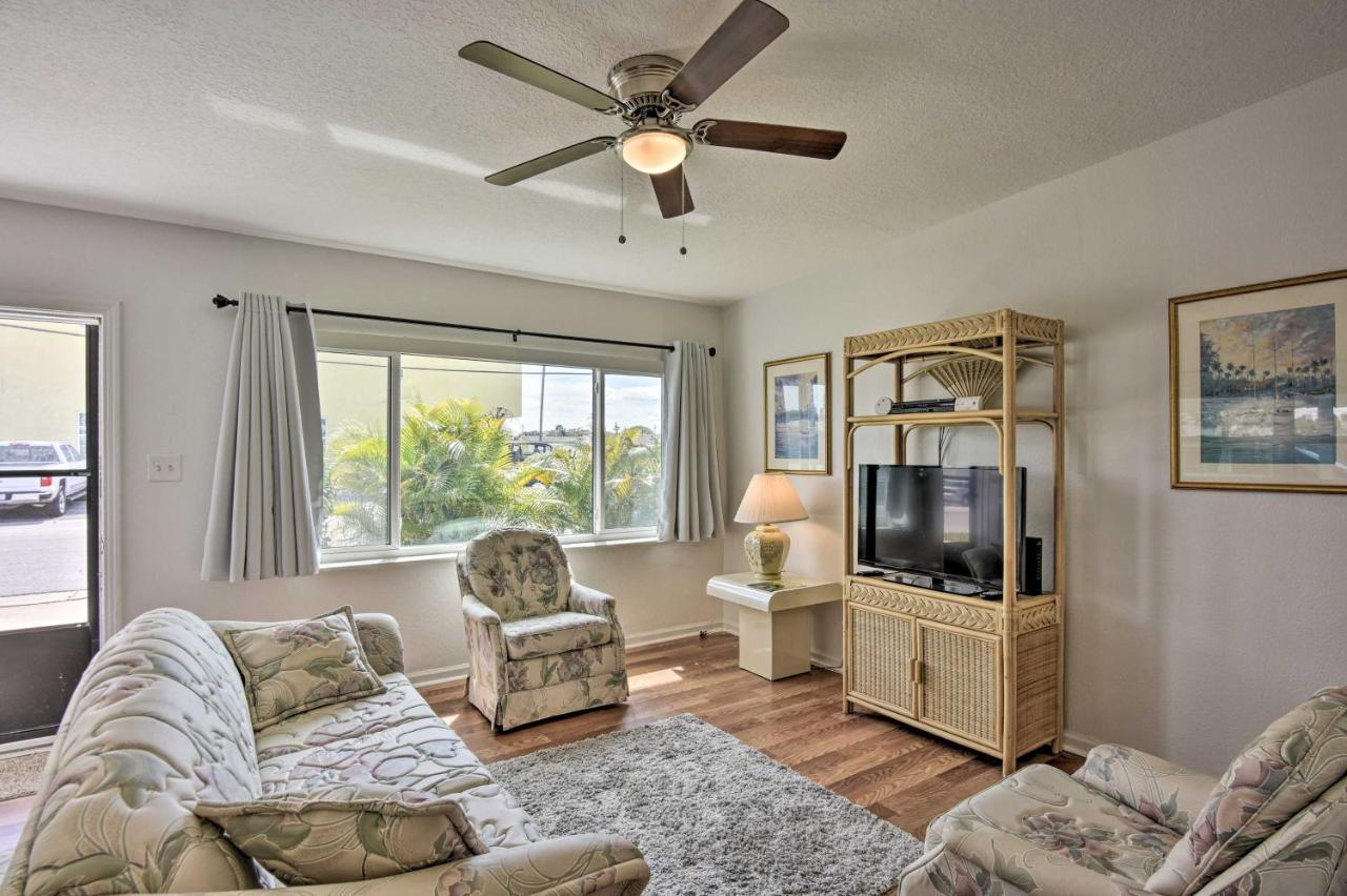 Sunny Cocoa Beach Home Walk To Sea And Attractions! Exterior foto